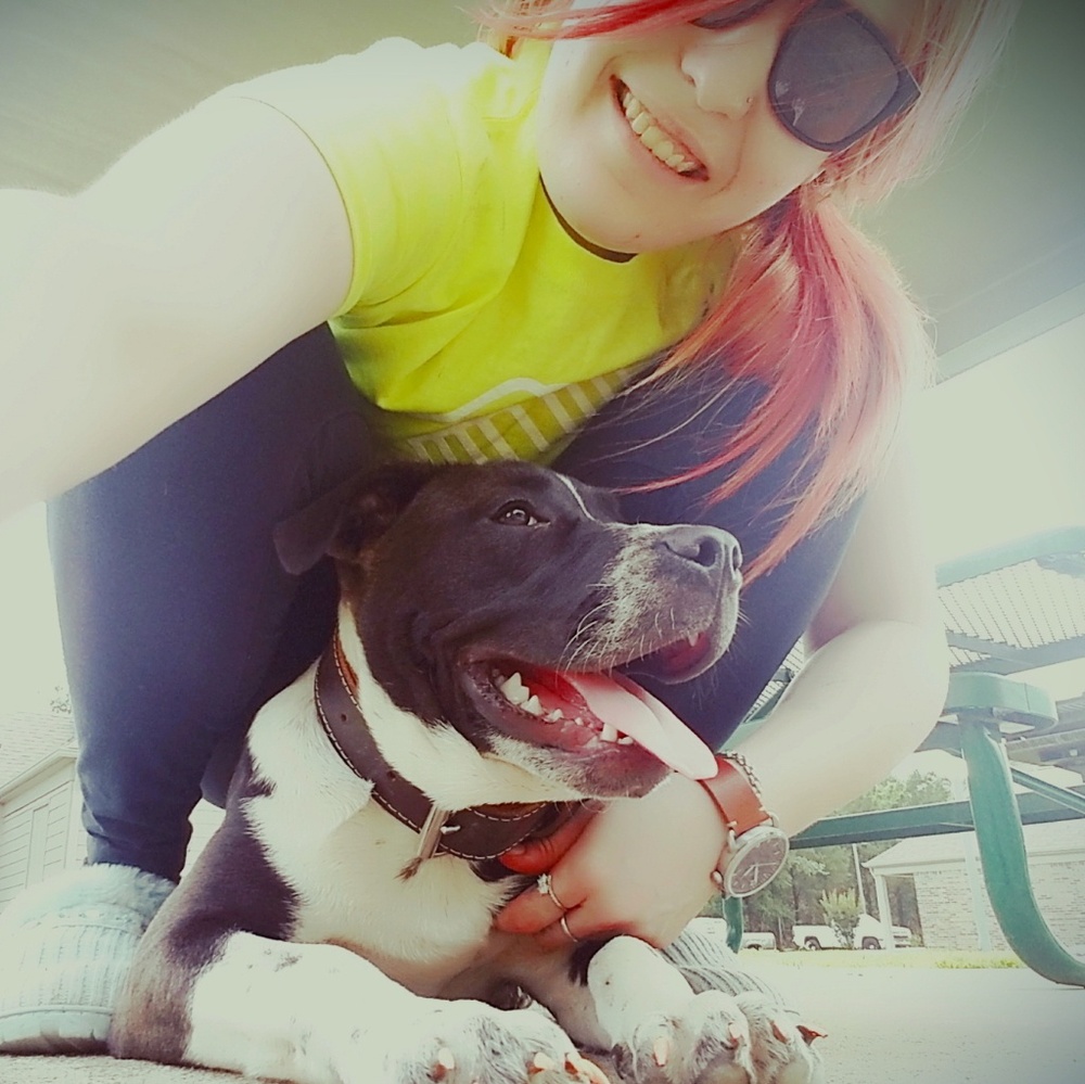 Meet your Posher, Lexie